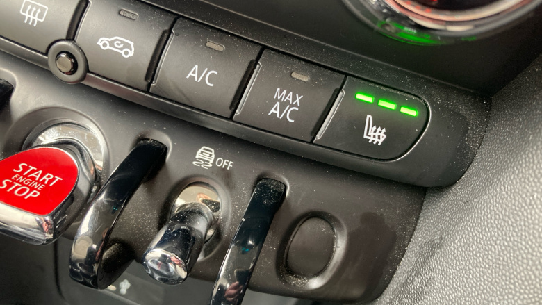 MINI Hatchback 2.0 Cooper S Exclusive II 3dr Auto Petrol Hatchback